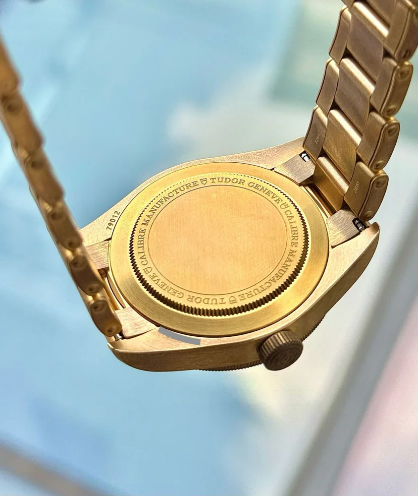 Tudor Black Bay Fifty-Eight Bronze Full Set 2022